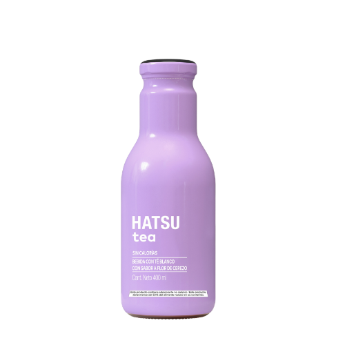 Hatsu Té Lila (Flor de Cerezo)