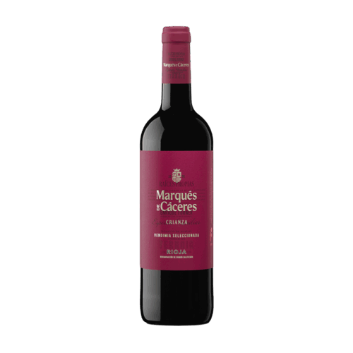 Marqués de Cáceres Crianza 750ml