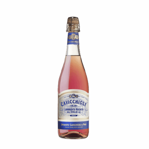 Cavicchioli Lambrusco Rosado