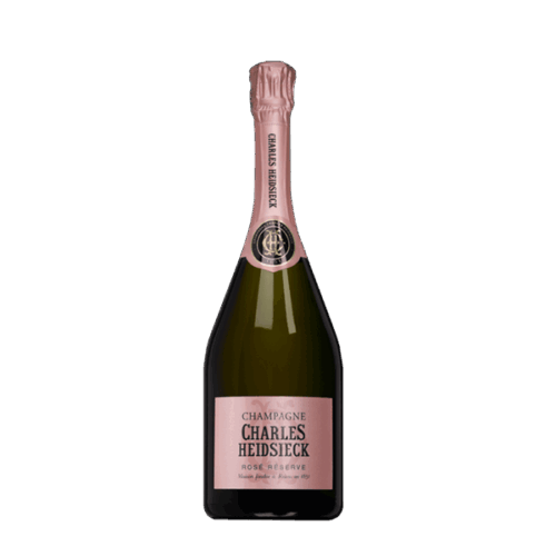 Charles Heidsieck Rose Reserve
