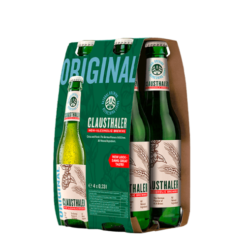 Clausthaler Original