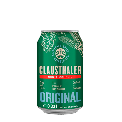 Clausthaler Original