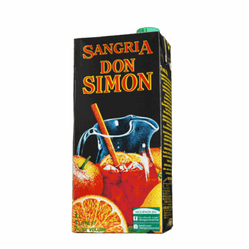 Don Simón Sangría Brick