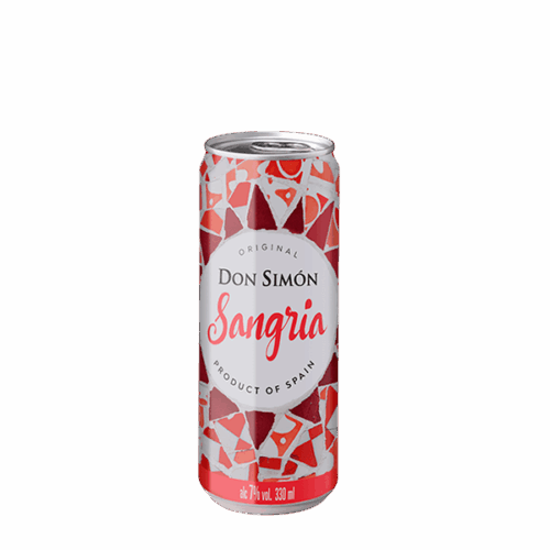 Don Simón Sangría Lata