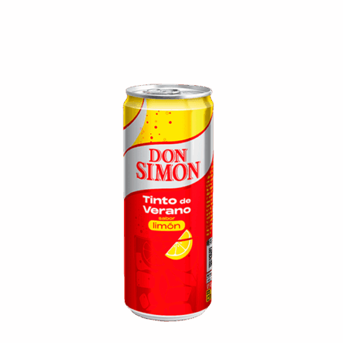 Don Simón Tinto de Verano Limón Lata