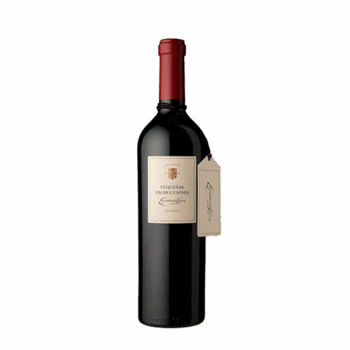 Escorihuela Gascón Pequeñas Producciones Malbec