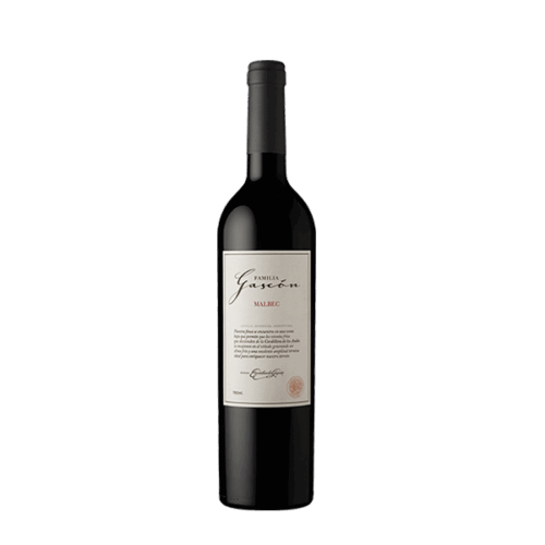 Familia Gascón Malbec