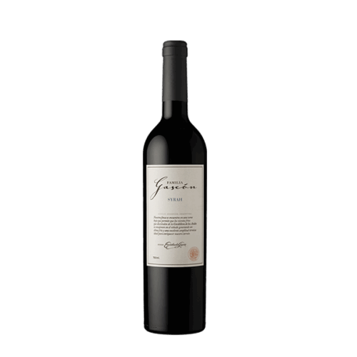 Familia Gascón Syrah