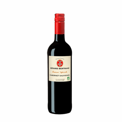Gérard Bértrand Reserva Especial Cabernet Sauvignon Bio