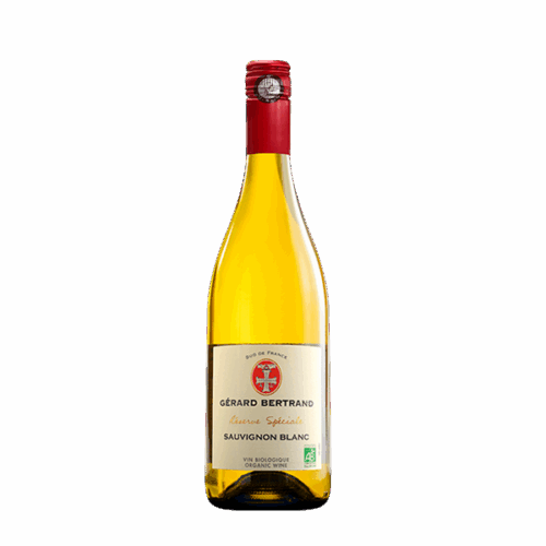Gérard Bértrand Reserva Especial Sauvignon Blanc Bio