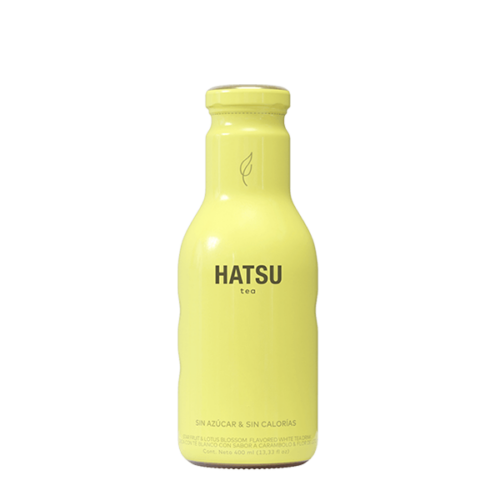 Hatsu Té Amarillo (Carambolo y Flor de Loto)