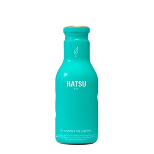 Hatsu Té Azúl (Granada y Mora Azúl)