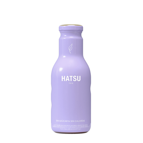 Hatsu Té Lila (Flor de Cerezo)