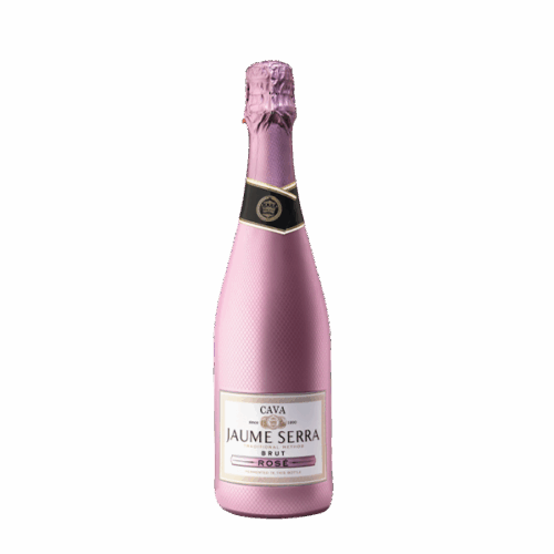 Jaume Serra Cava Brut Rosé Sleeve