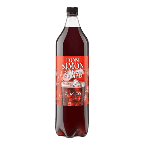 Don Simón Tinto de Verano Clásico Pet