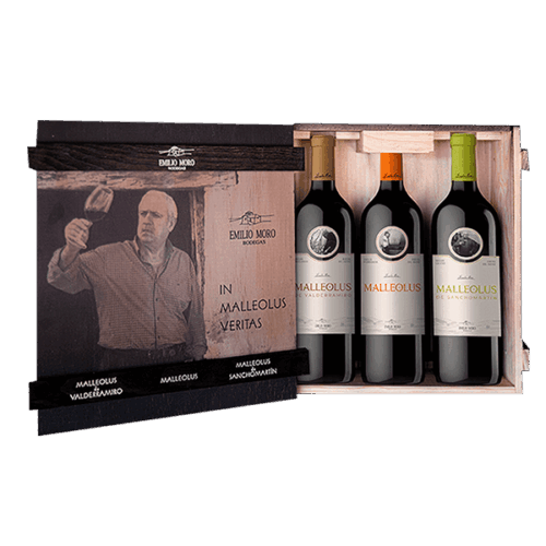 Malleolus Pack Trilogía