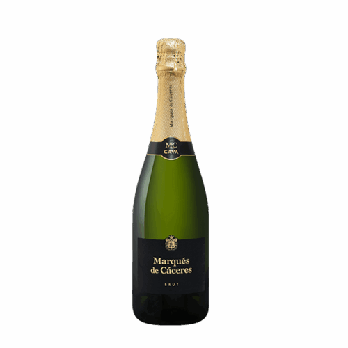 Marqués de Cáceres Cava Brut
