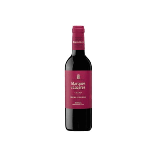 Marqués de Cáceres Crianza 375ml