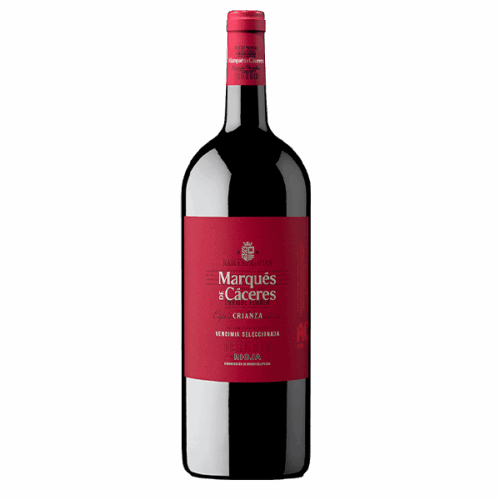 Marqués de Cáceres Crianza Magnum