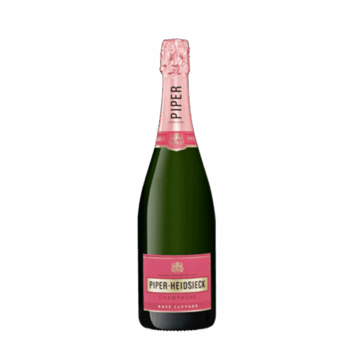 Piper Heidsieck Rose Sauvage