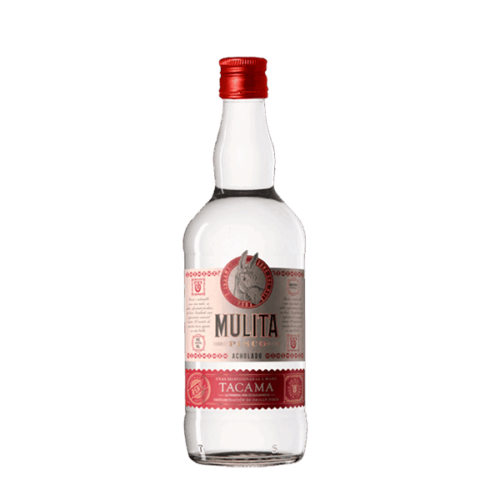 Pisco Acholado Mulita
