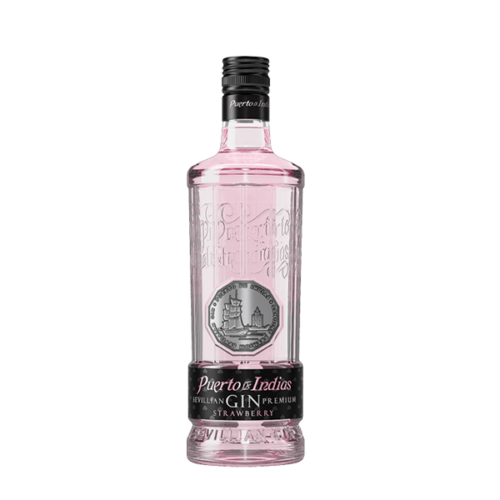 Puerto de Indias Gin Strawberry