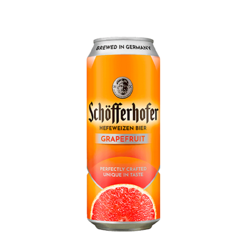 Schofferhofer grapefruit Lata