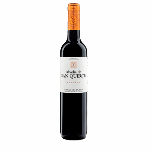 Abadía de San Quirce Crianza Doble Magnum