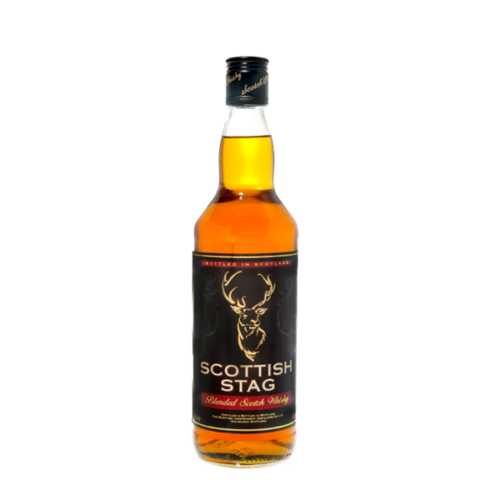 Scottish Stag Blended Scotch