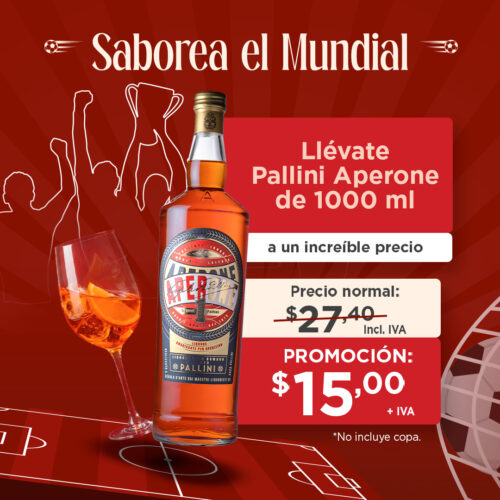 Pallini Aperone