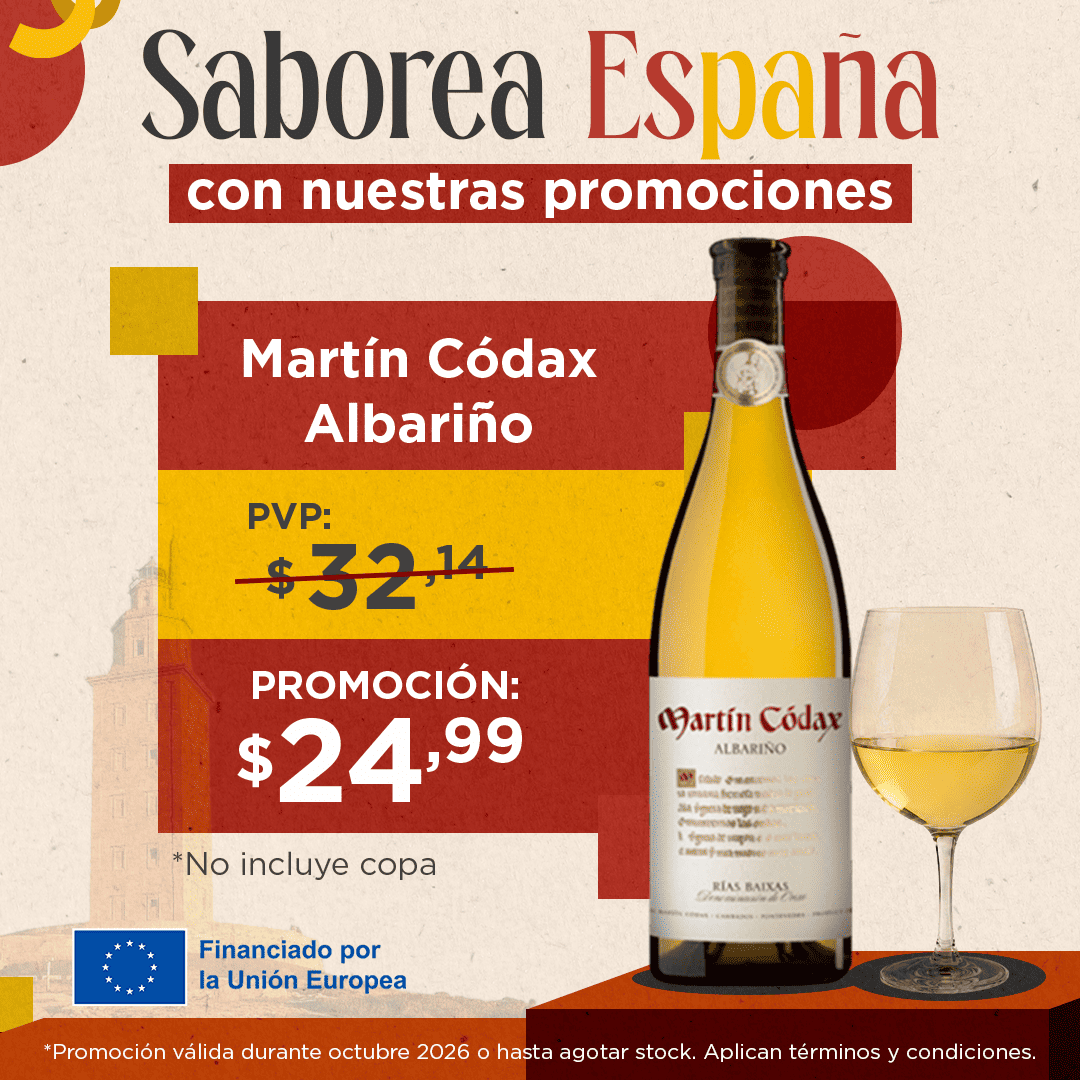 Martín Códax Albariño a Precio Especial (1) Martin Codax Albarino a Precio Especial 1