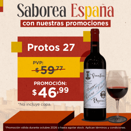 Protos 27 a Precio Especial
